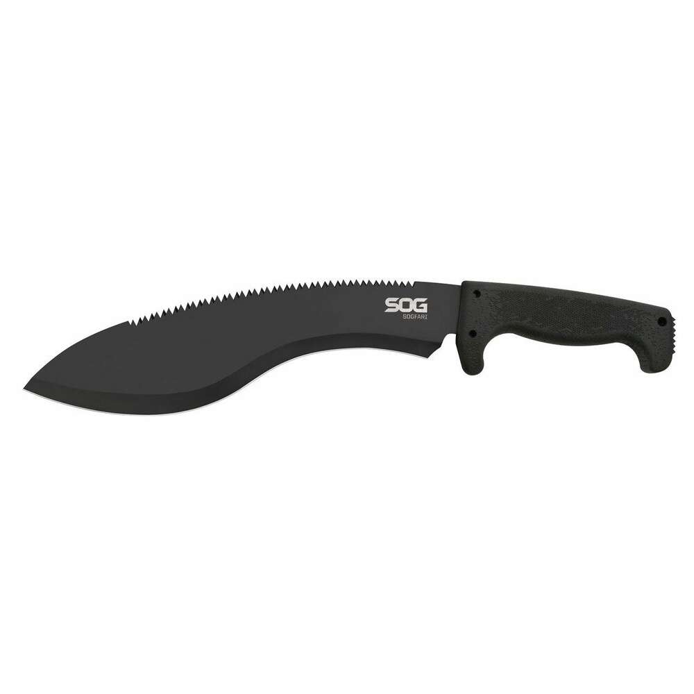 Knives SOG Knives&Tools Ready Series SOGFARI KUKRI MACHETE • Model: Ready Series